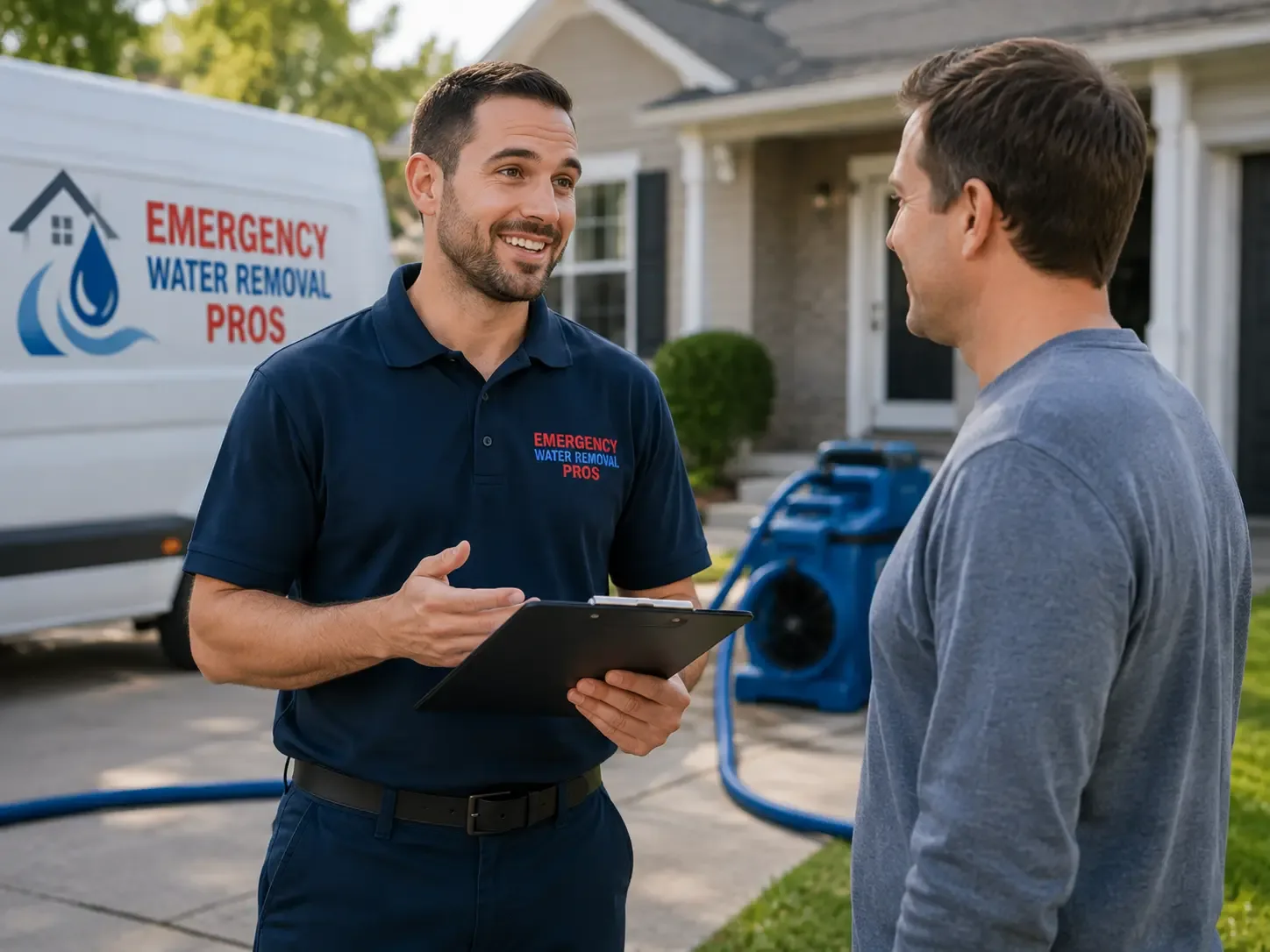 Emergency Water Removal Wales, AK FAQs